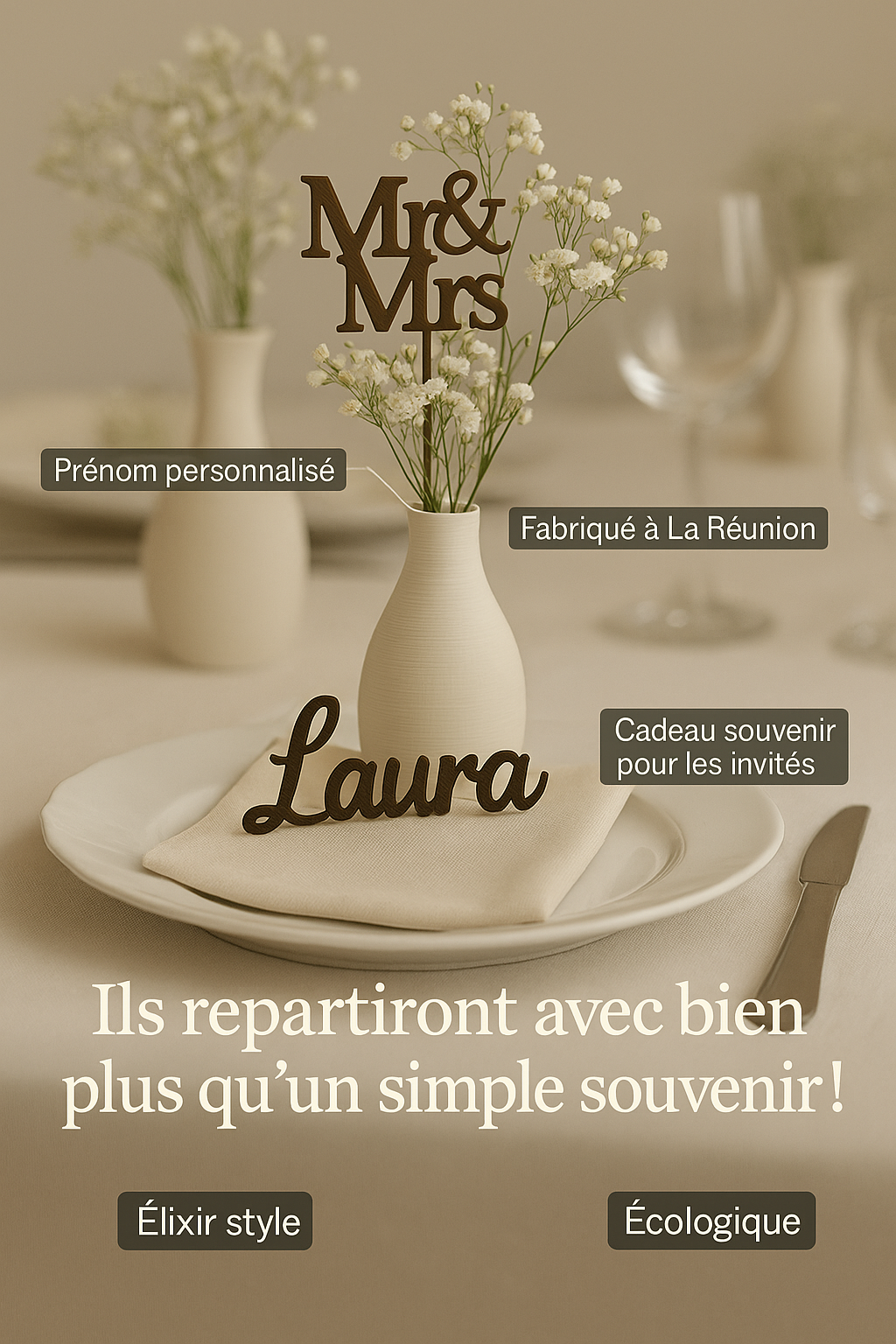 Prénom de table