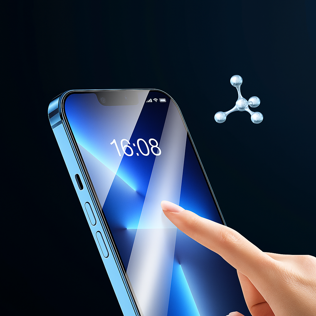 Lot de 3 Vitres en Verre Trempé – Protection Écran pour iPhone