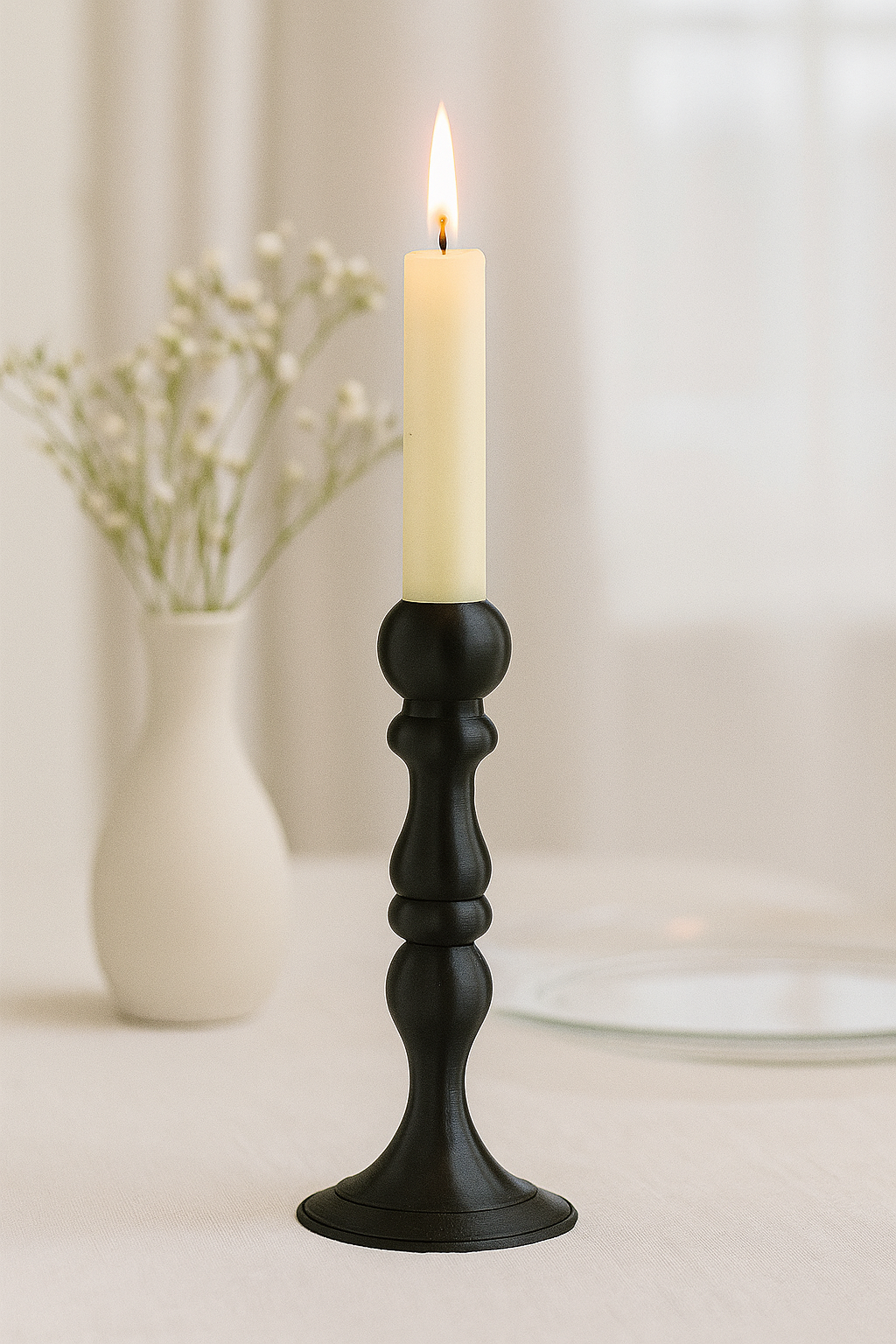 Bougeoir classique n.1