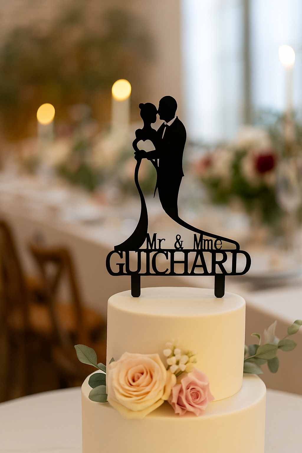 Caketopper style 1