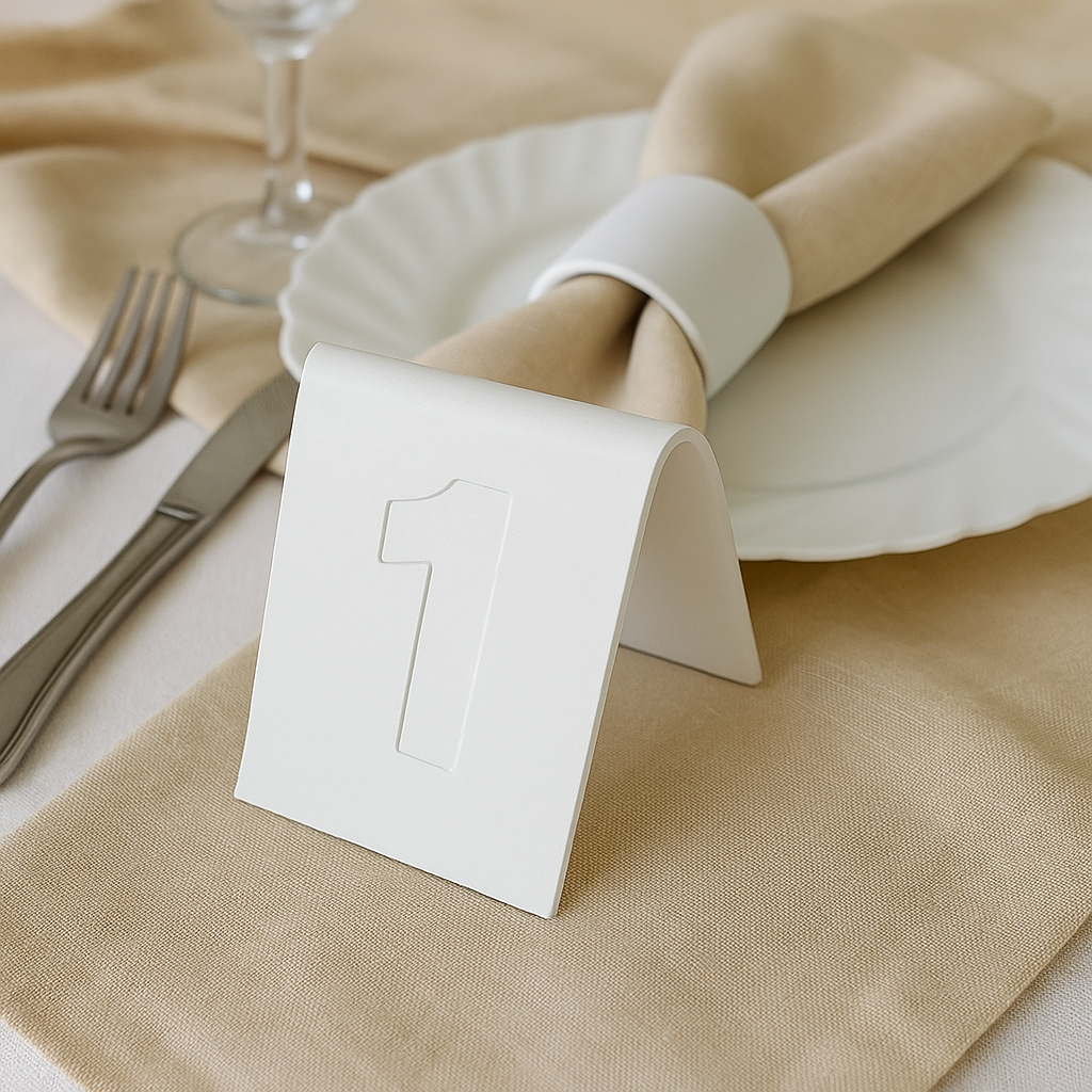 Numéro de table n.2