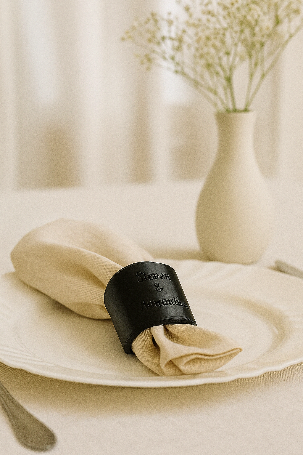 Rond de serviette n.1