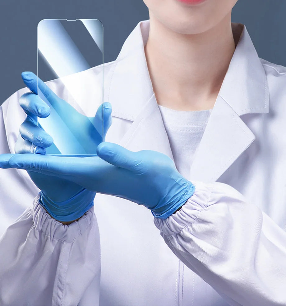 Lot de 3 Vitres en Verre Trempé – Protection Écran pour iPhone