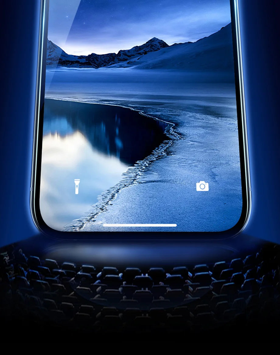 Lot de 3 Vitres en Verre Trempé – Protection Écran pour iPhone