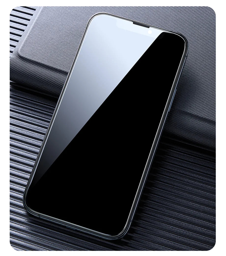 Lot de 3 Vitres en Verre Trempé – Protection Écran pour iPhone