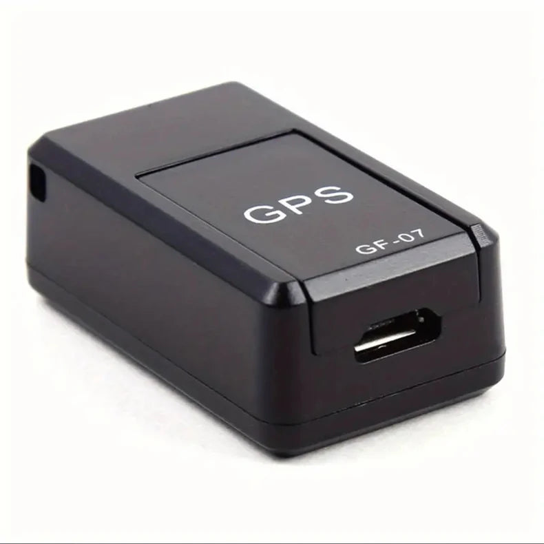 Micro traceur GPS magnétique, suivi antivol en temps réel pour véhicule et moto, mini GPS de positionnement anti-perte.