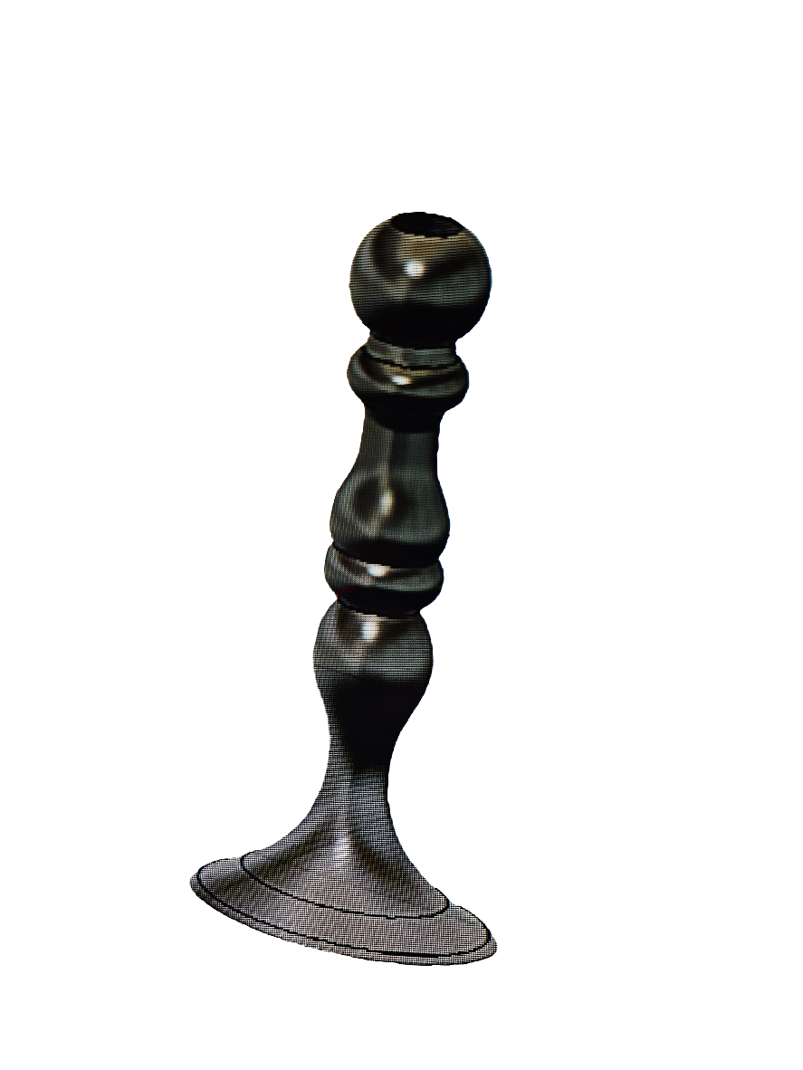 Bougeoir classique n.1