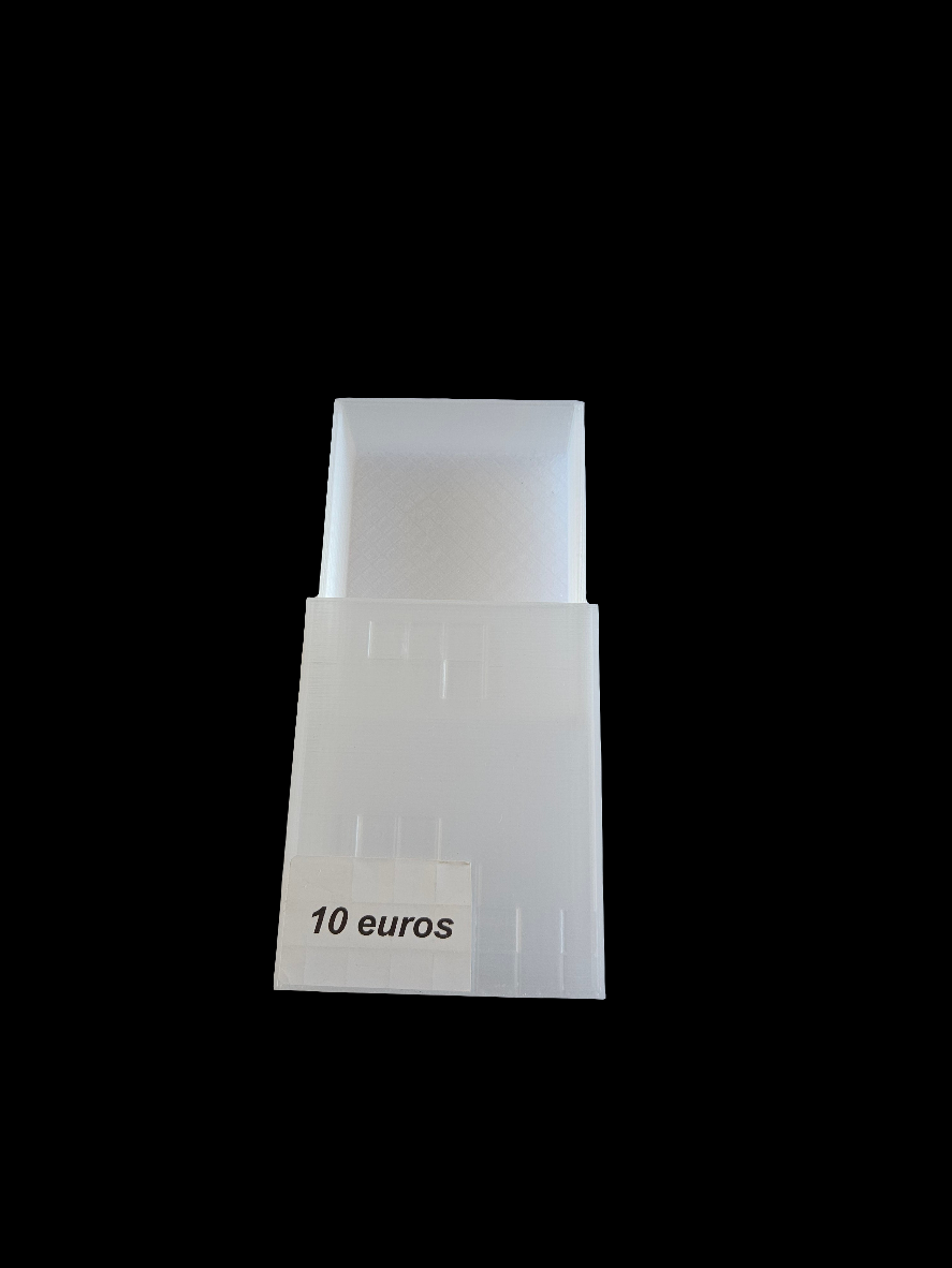 Boîte rangement cigarettes ( paquet 25 standard )