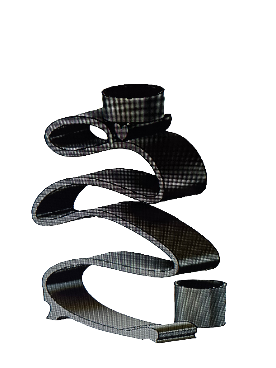 Bougeoir design n.1