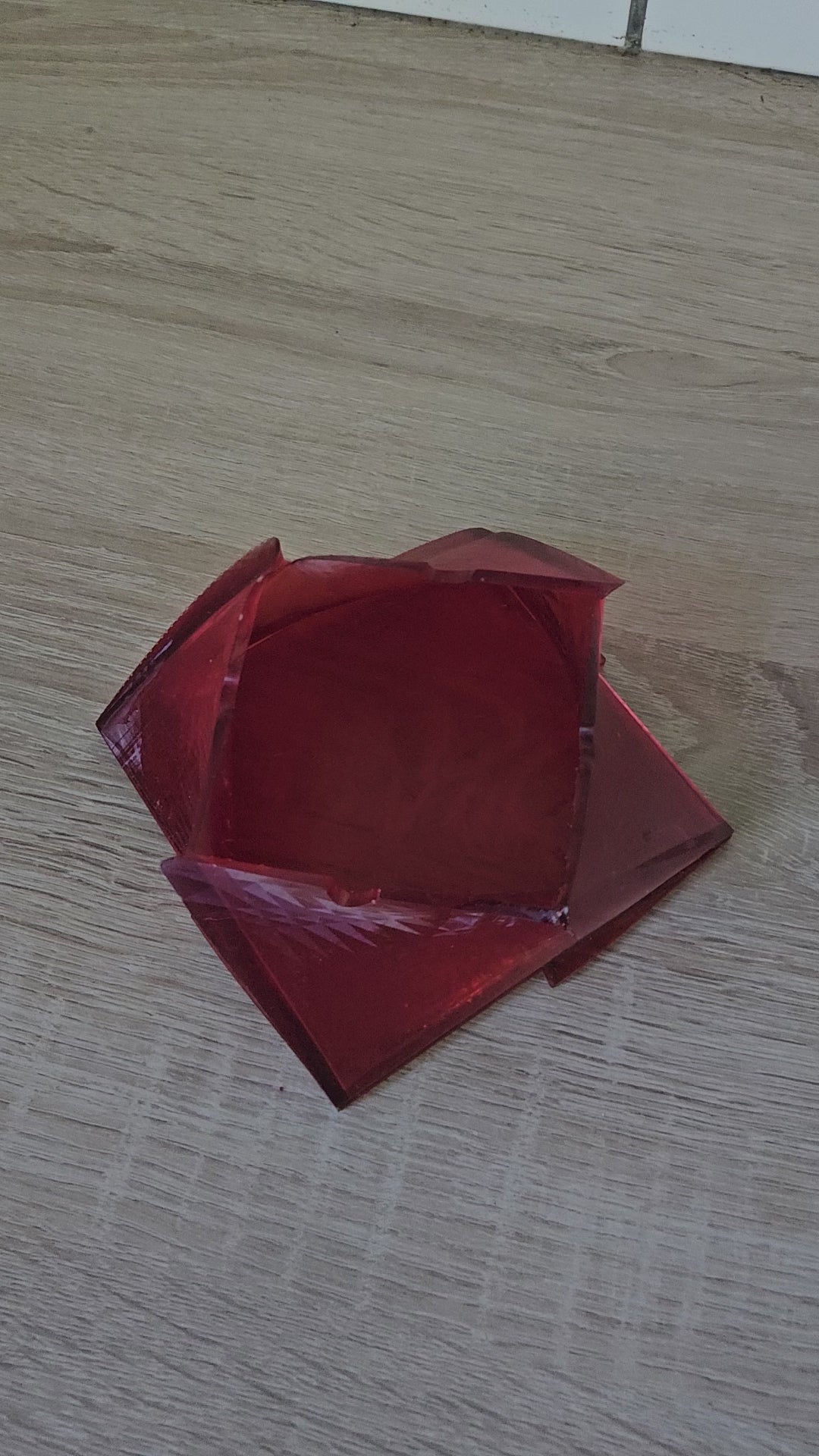 Cendrier vortex