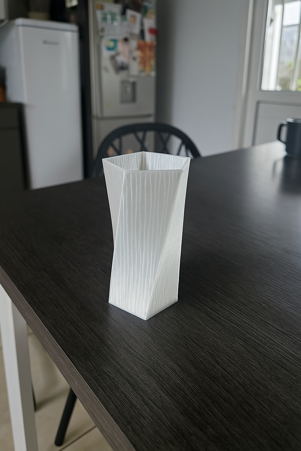 Vase Cupidon