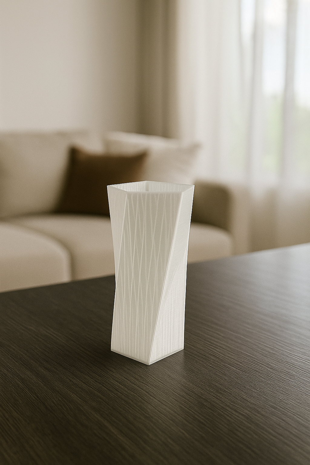 Vase Cupidon