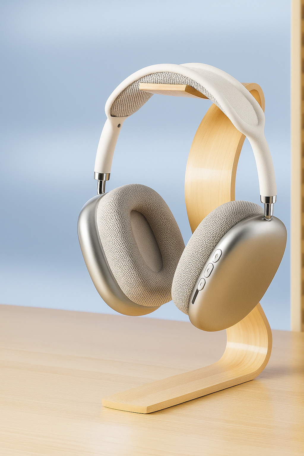 Casque audio Bluetooth sans fil P9 pour jeux et sports de plein air, avec micro et réduction du bruit.
